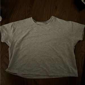 Lululemon crop top